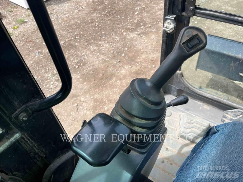 CAT 308E2 THB Гусеничные экскаваторы