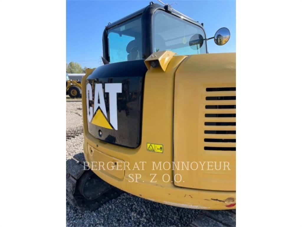 CAT 308E2CR Гусеничные экскаваторы