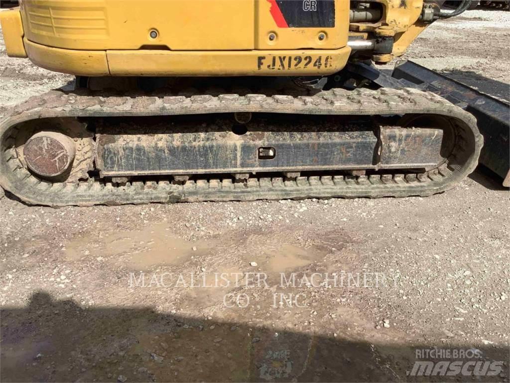 CAT 308E2CR Гусеничные экскаваторы