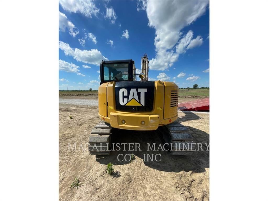 CAT 308E2CRSB Гусеничные экскаваторы