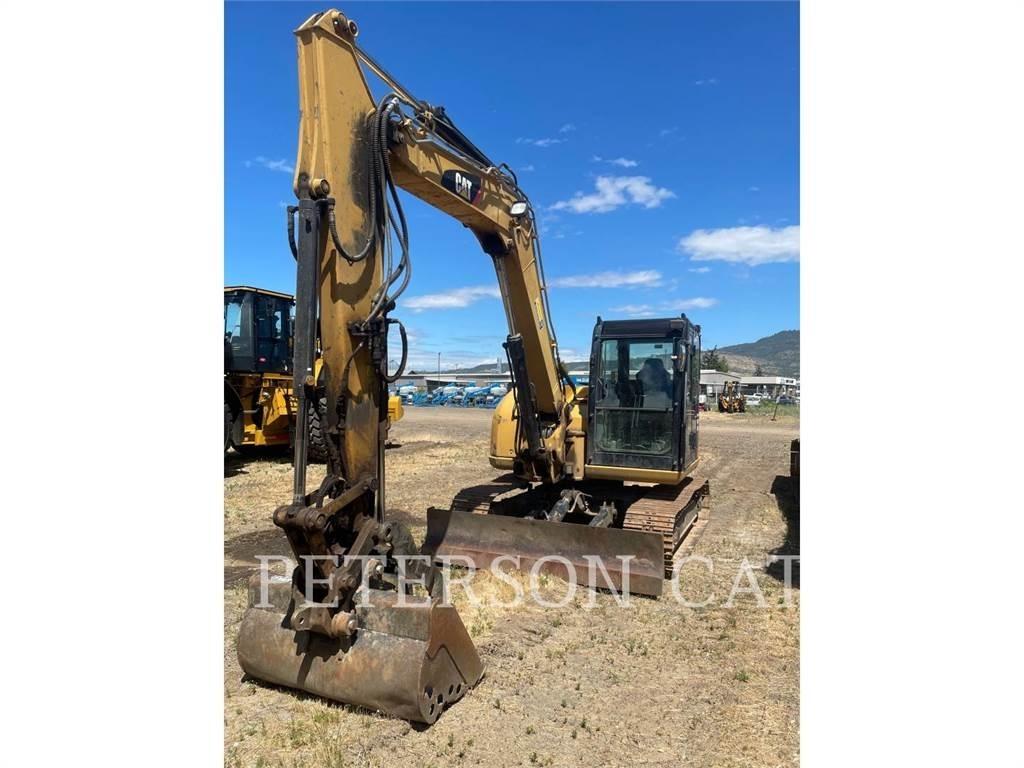 CAT 308E2CRSB Гусеничные экскаваторы