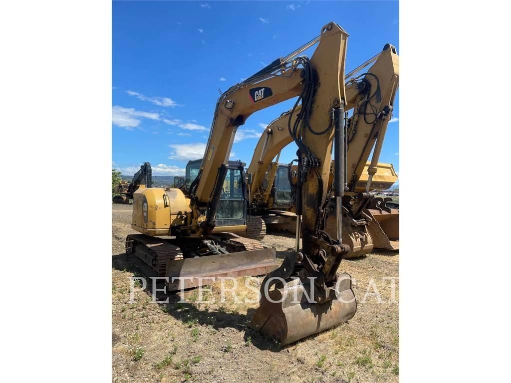 CAT 308E2CRSB Гусеничные экскаваторы
