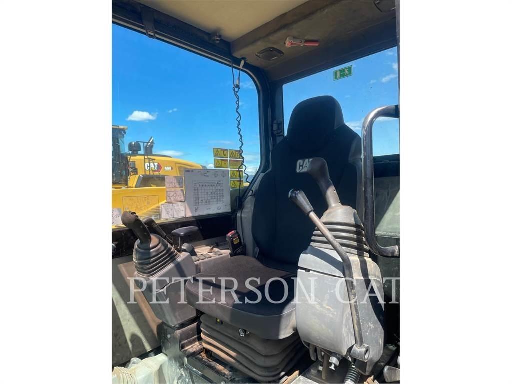 CAT 308E2CRSB Гусеничные экскаваторы
