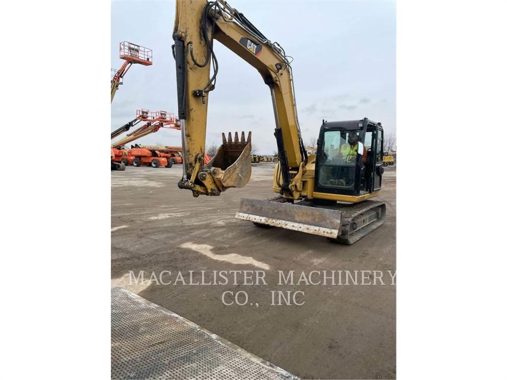 CAT 308E2CRSB Гусеничные экскаваторы