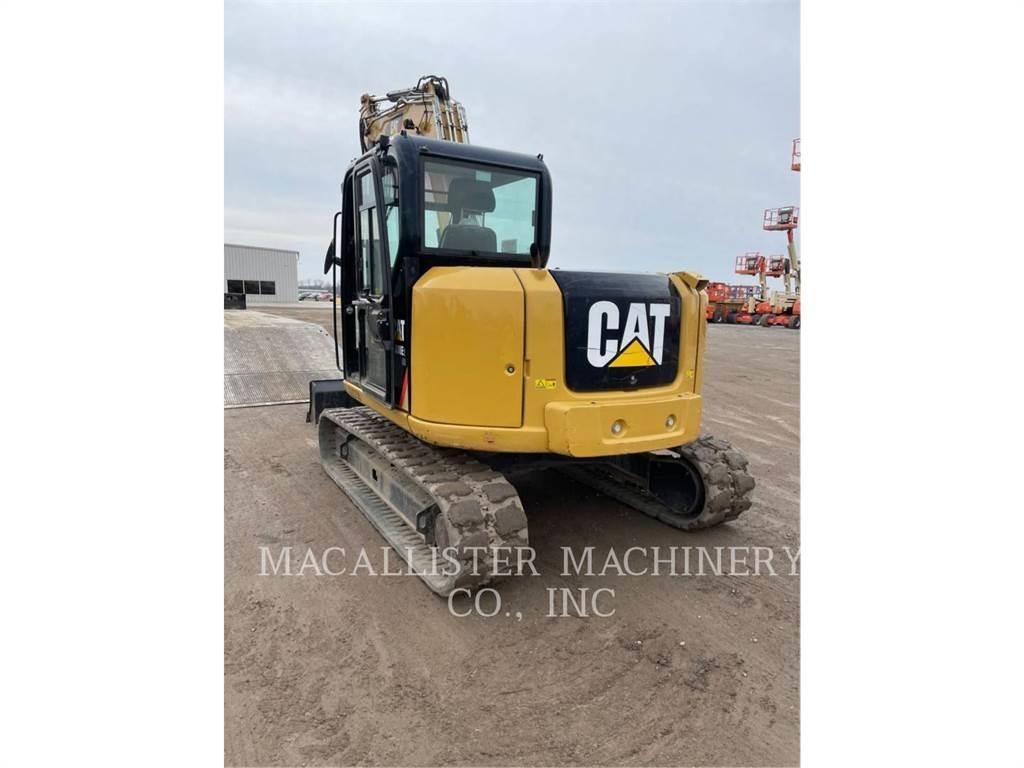 CAT 308E2CRSB Гусеничные экскаваторы
