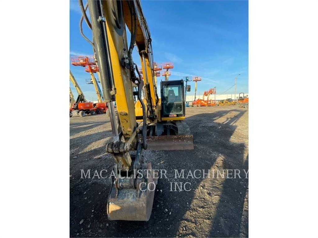CAT 308E2CRSB Гусеничные экскаваторы