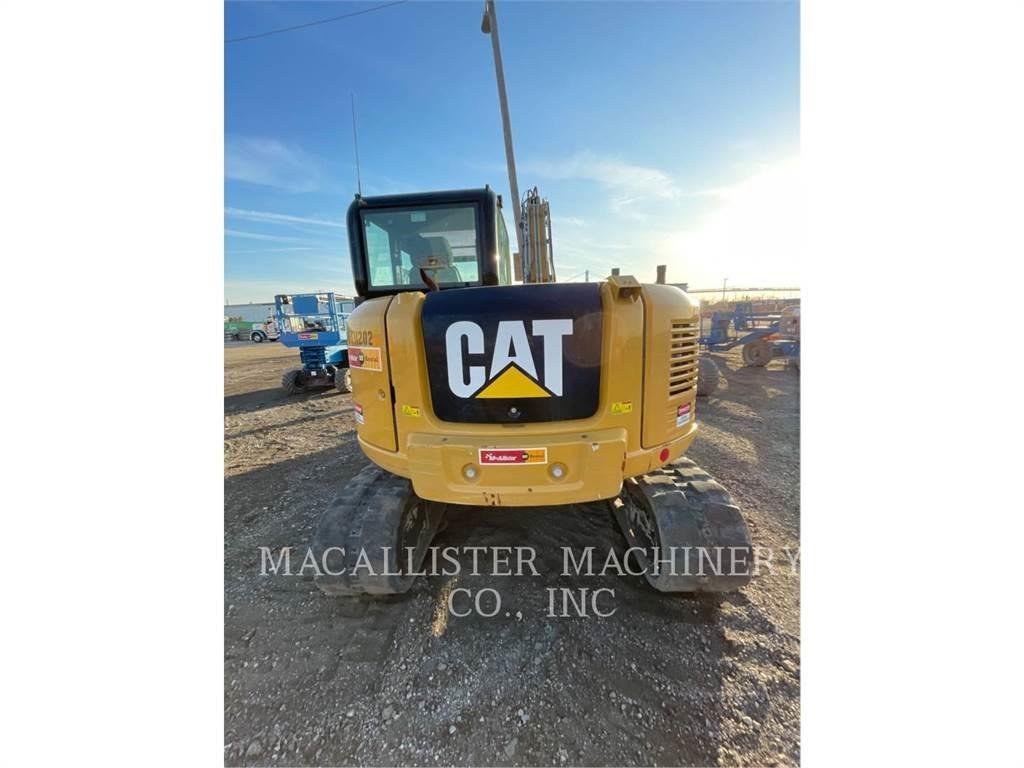 CAT 308E2CRSB Гусеничные экскаваторы