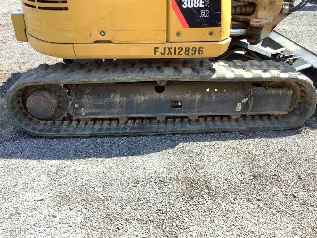 CAT 308E2CRSB Гусеничные экскаваторы