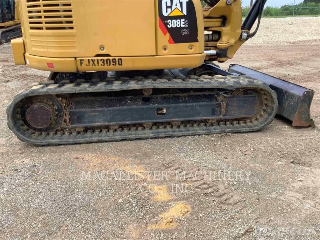 CAT 308E2CRSB Гусеничные экскаваторы