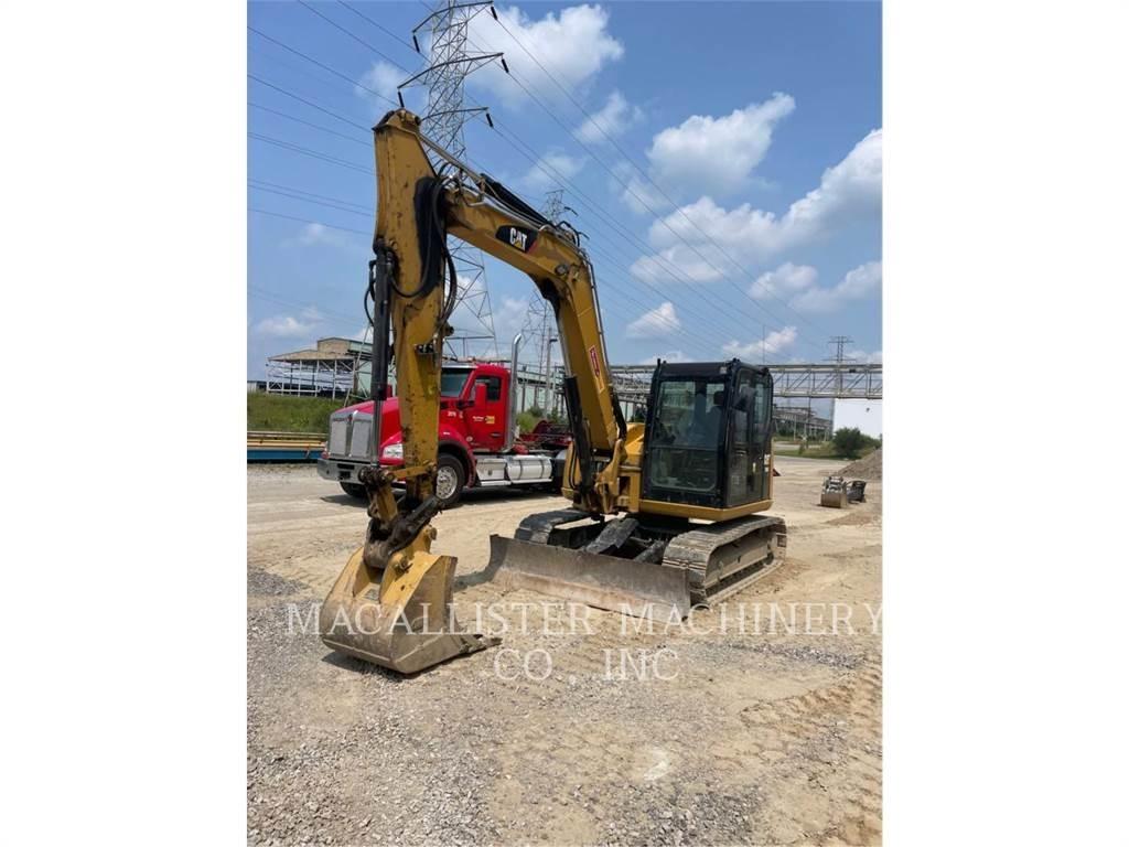 CAT 308E2CRSB Гусеничные экскаваторы