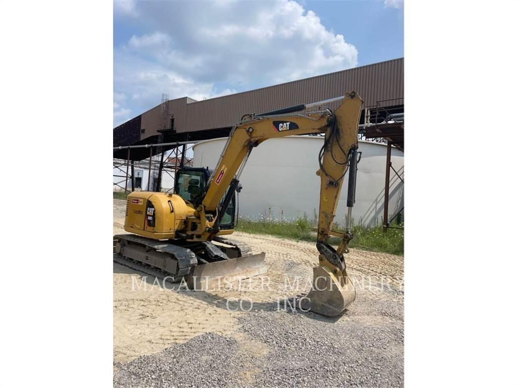 CAT 308E2CRSB Гусеничные экскаваторы