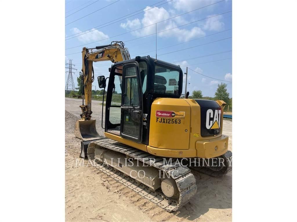 CAT 308E2CRSB Гусеничные экскаваторы