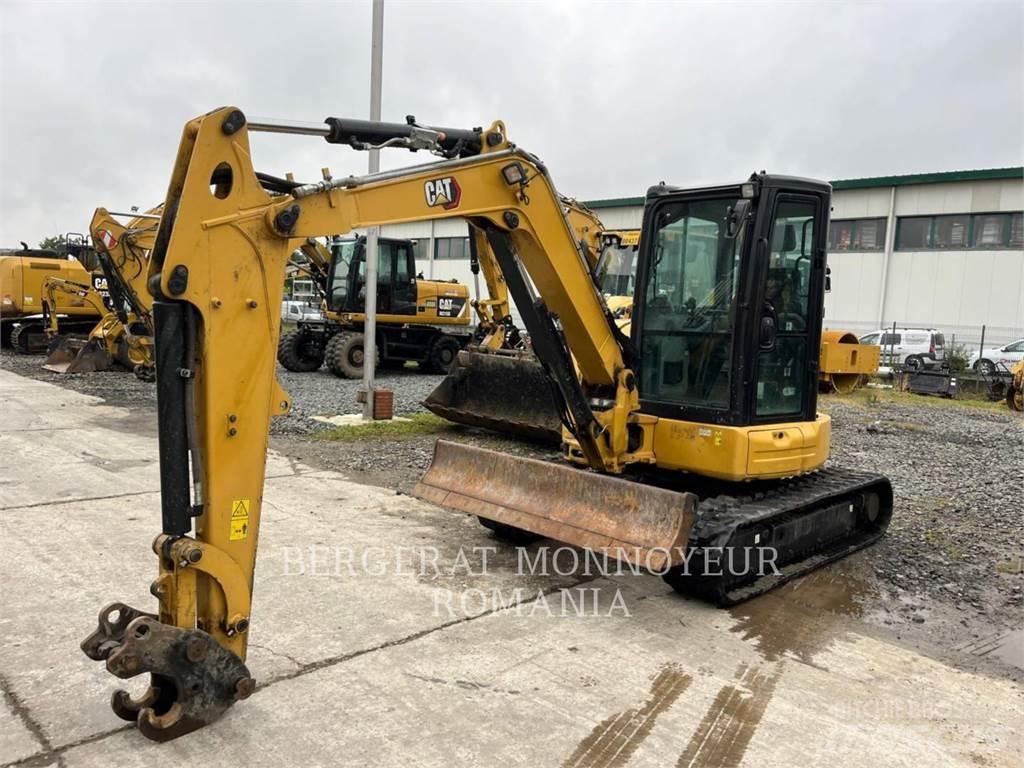 CAT 308E2CRSB Гусеничные экскаваторы