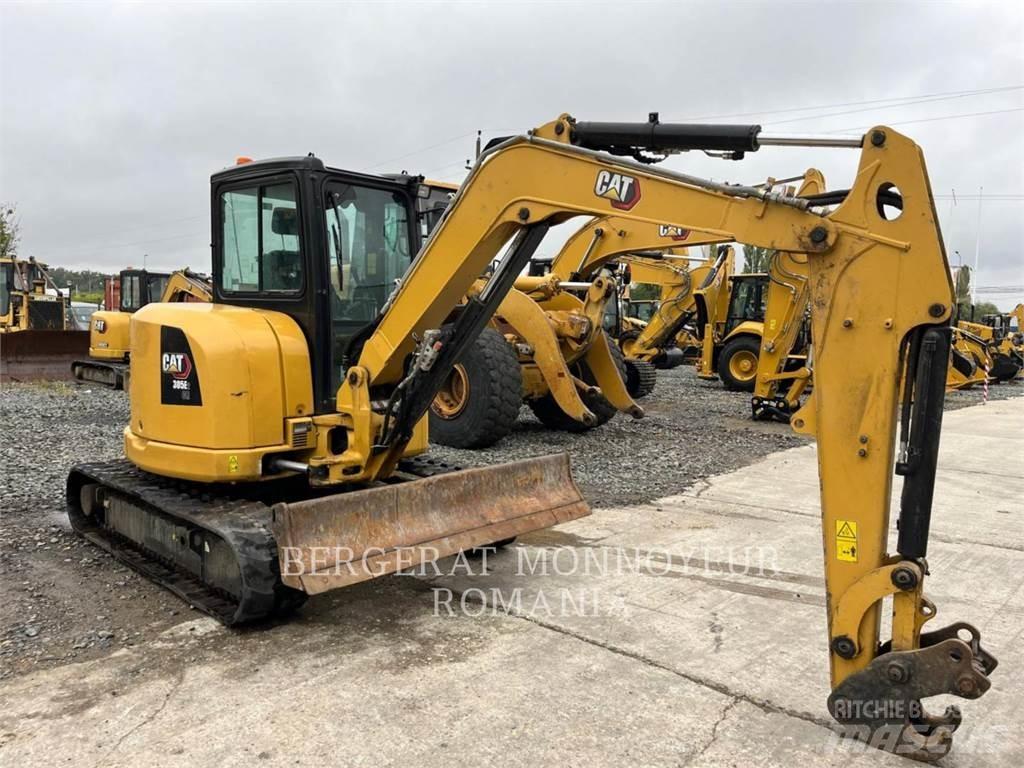 CAT 308E2CRSB Гусеничные экскаваторы