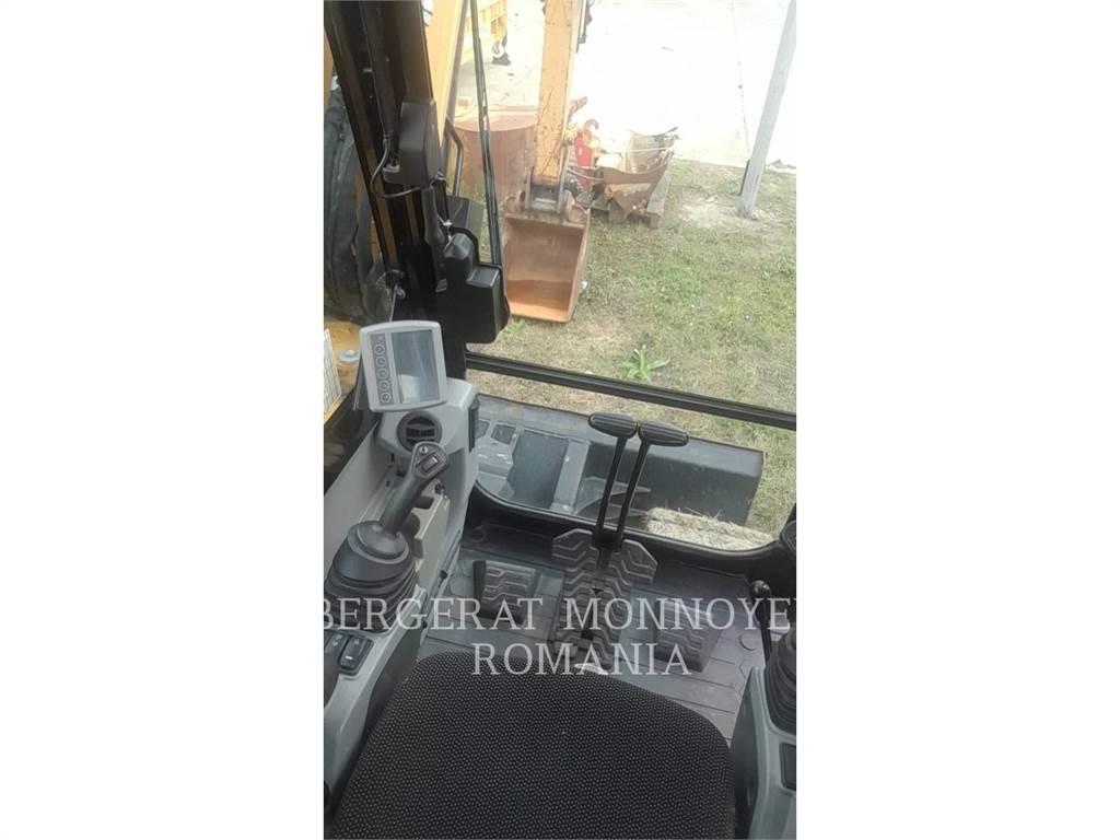 CAT 308E2CRSB Гусеничные экскаваторы