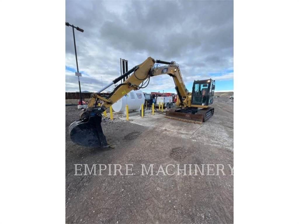 CAT 308E2CRSB Гусеничные экскаваторы