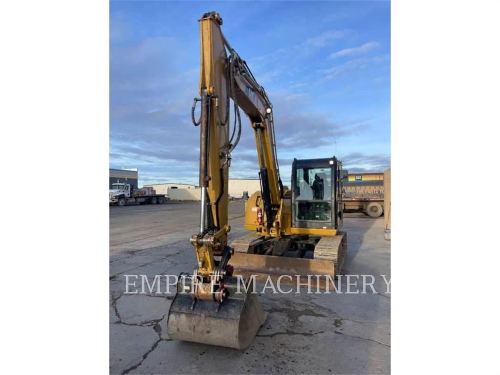 CAT 308E2CRSB Гусеничные экскаваторы