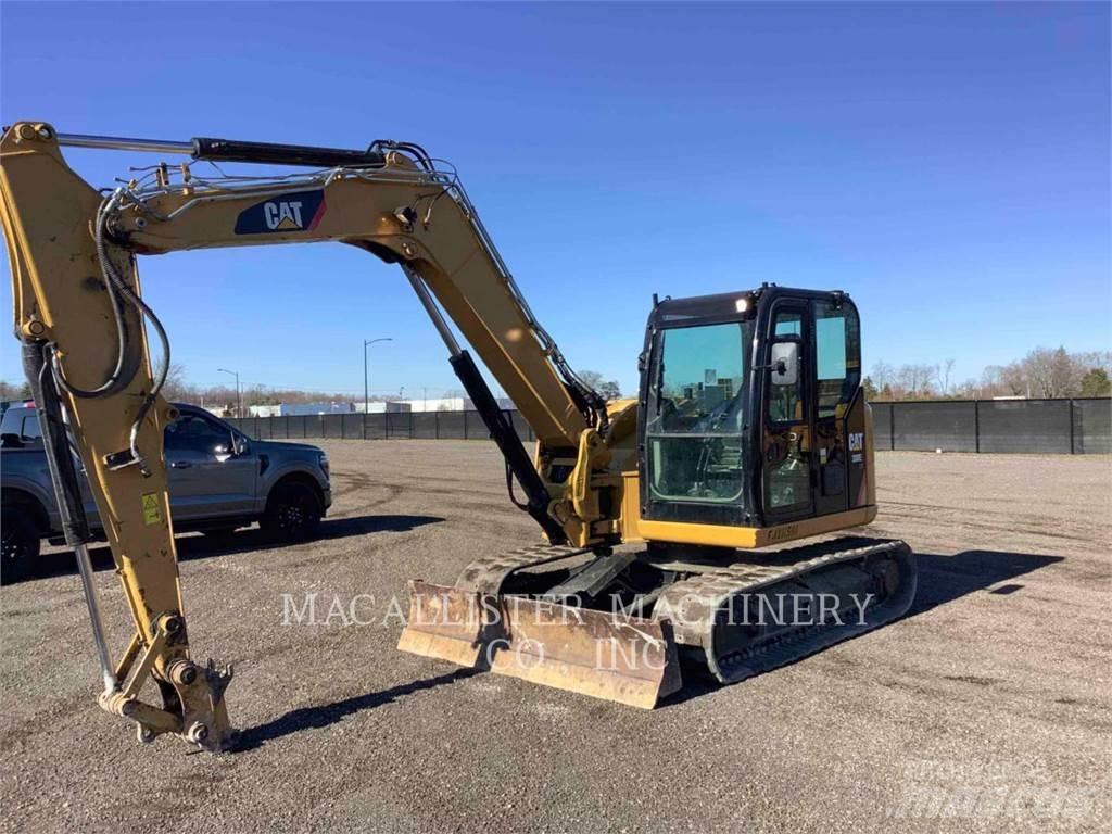 CAT 308E2CRSB Гусеничные экскаваторы