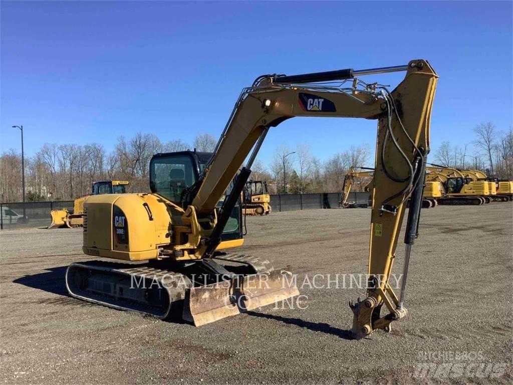 CAT 308E2CRSB Гусеничные экскаваторы