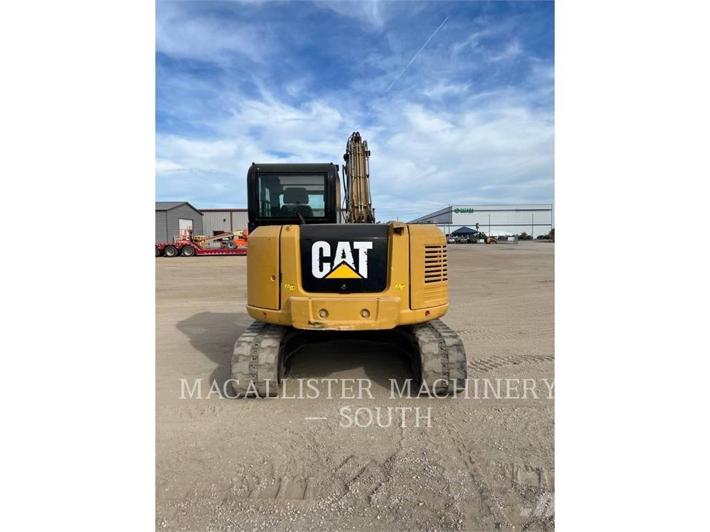 CAT 308E2CRSB Гусеничные экскаваторы