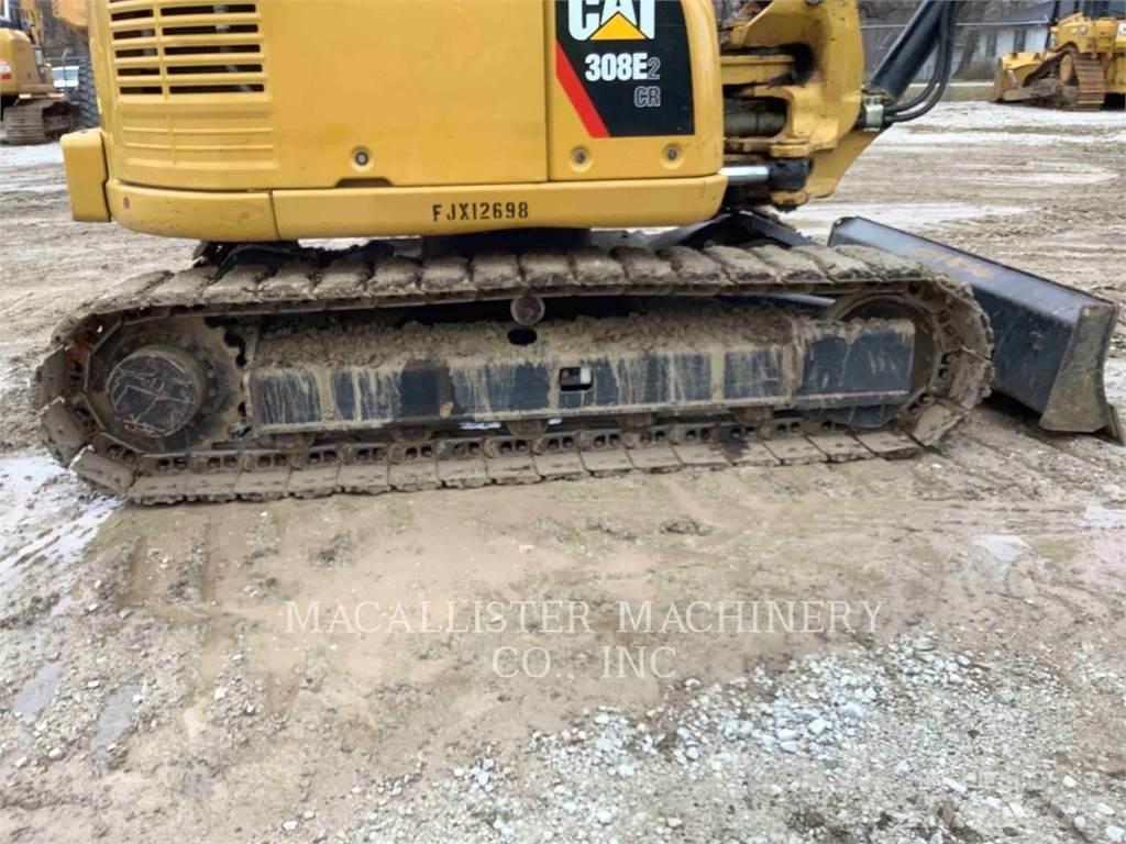 CAT 308E2CRSB Гусеничные экскаваторы