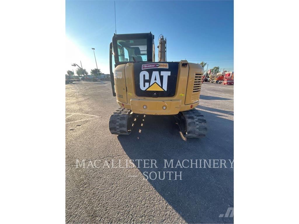 CAT 308E2CRSB Гусеничные экскаваторы