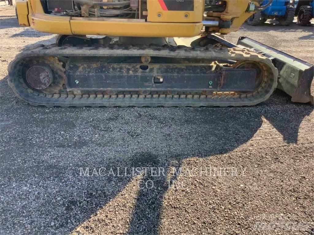 CAT 308E2CRSB Гусеничные экскаваторы