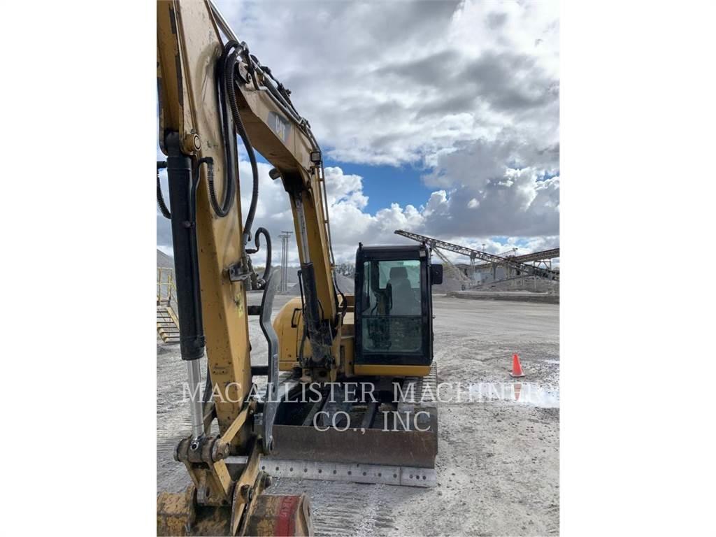CAT 308E2CRSB Гусеничные экскаваторы