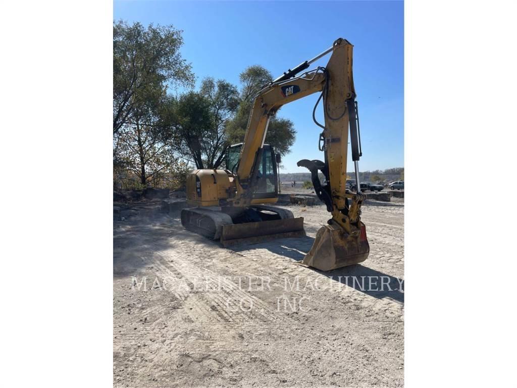 CAT 308E2CRSB Гусеничные экскаваторы