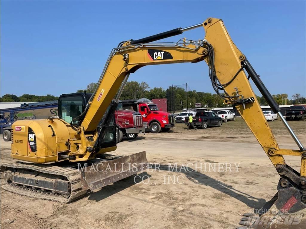 CAT 308E2CRSB Гусеничные экскаваторы