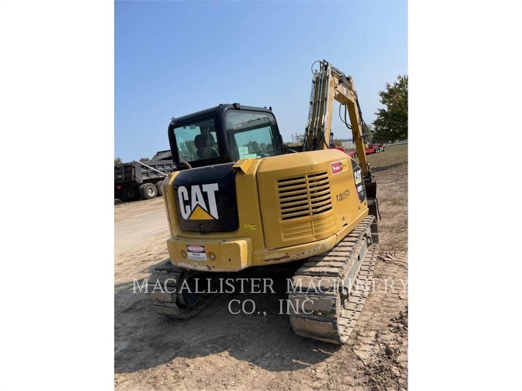 CAT 308E2CRSB Гусеничные экскаваторы