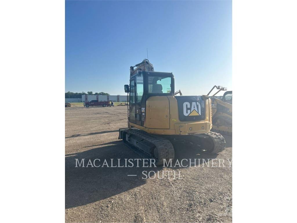 CAT 308E2CRSB Гусеничные экскаваторы