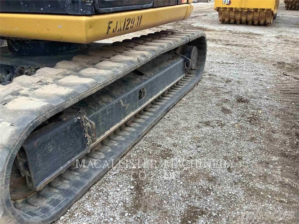 CAT 308E2CRSB Гусеничные экскаваторы