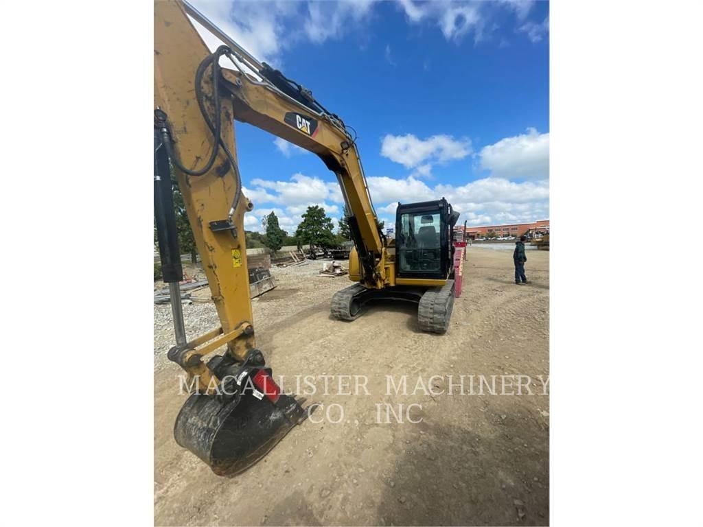 CAT 308E2CRSB Гусеничные экскаваторы