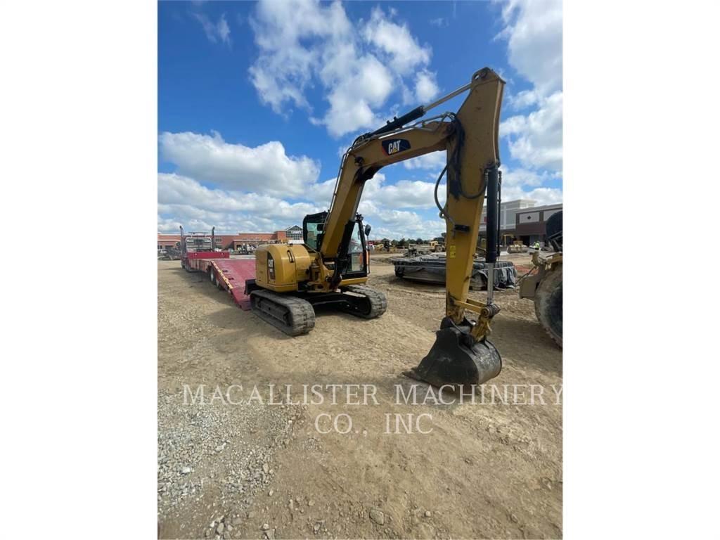 CAT 308E2CRSB Гусеничные экскаваторы