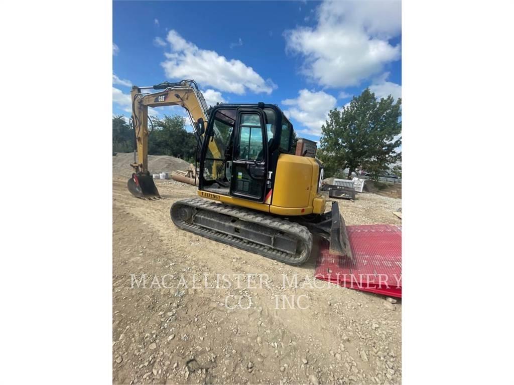 CAT 308E2CRSB Гусеничные экскаваторы