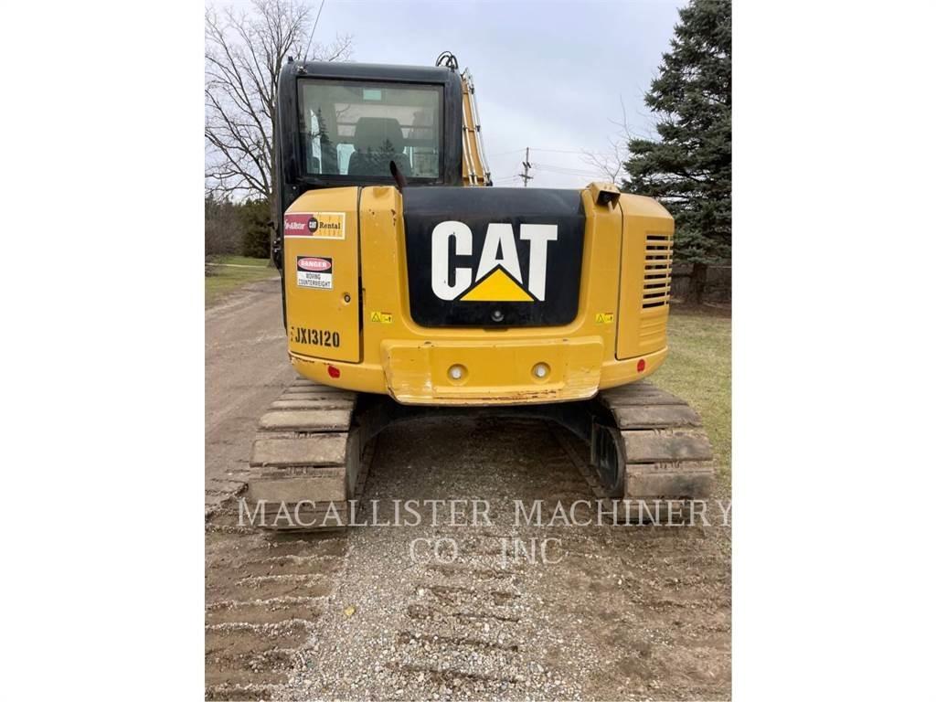 CAT 308E2CRSB Гусеничные экскаваторы