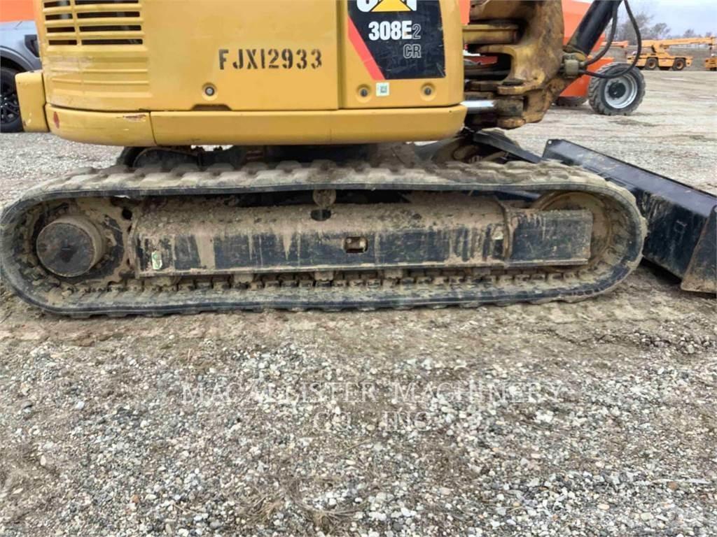 CAT 308E2CRSB Гусеничные экскаваторы