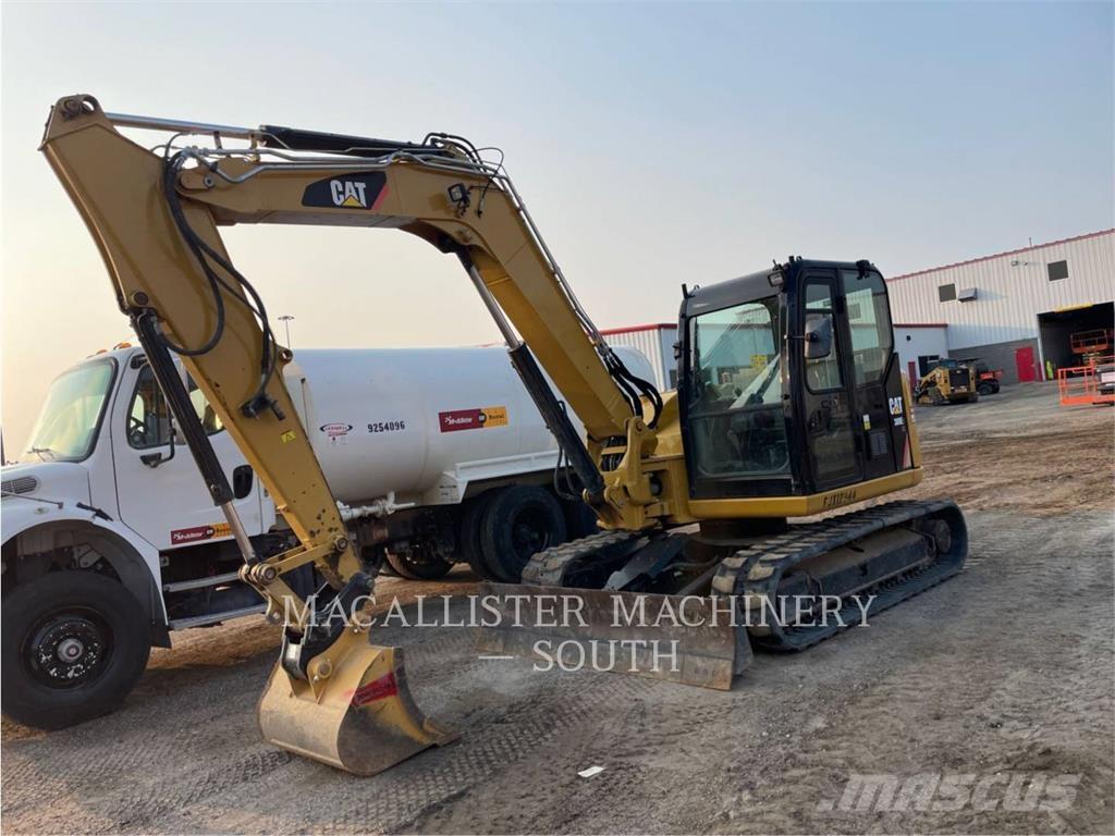 CAT 308E2CRSB Гусеничные экскаваторы