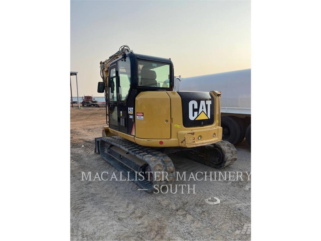 CAT 308E2CRSB Гусеничные экскаваторы