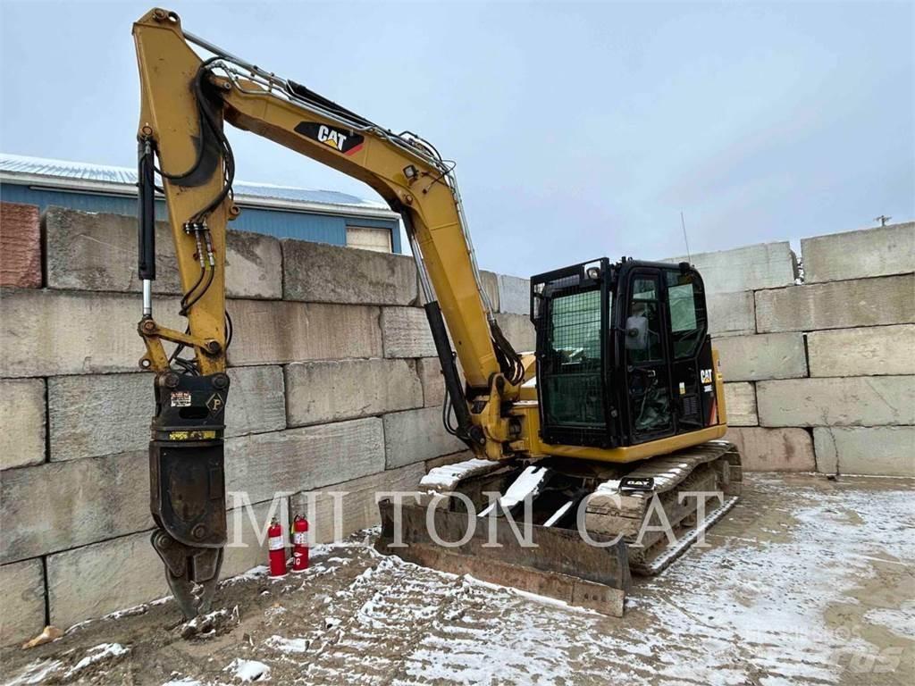 CAT 308E2CRSB Гусеничные экскаваторы