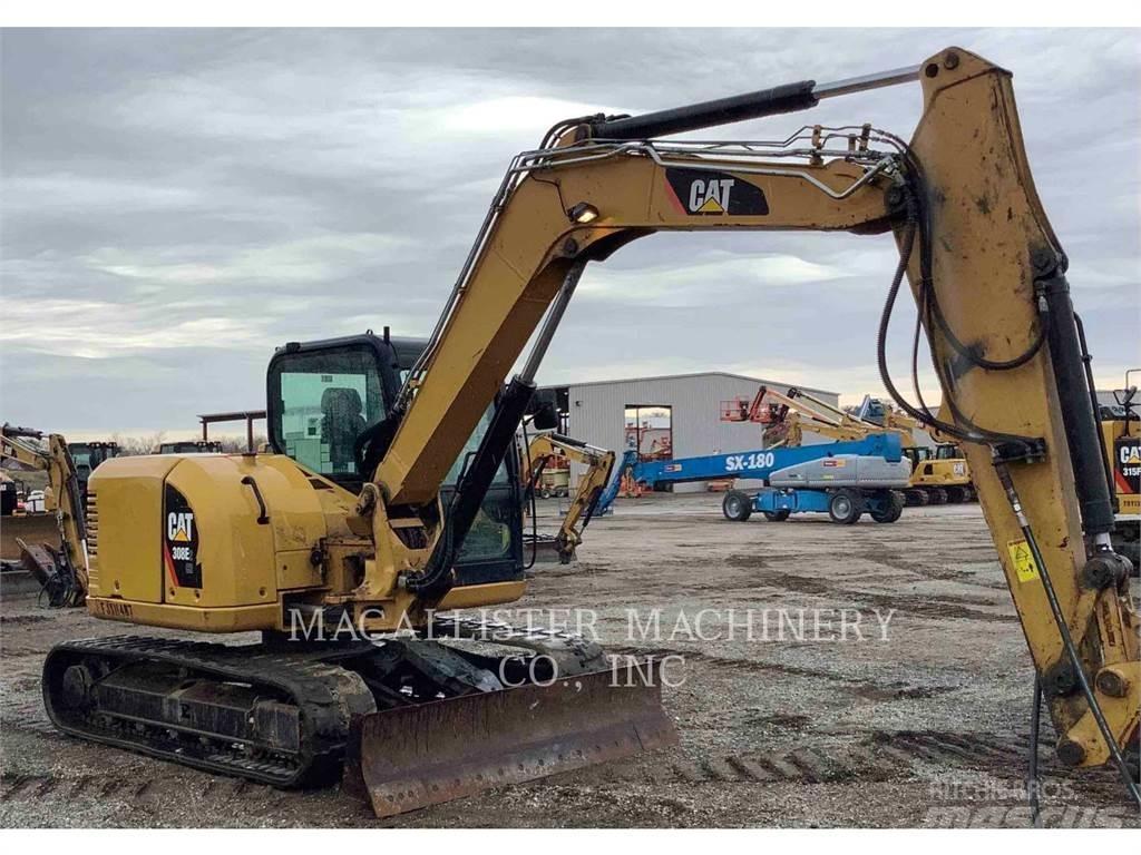 CAT 308E2CRSB Гусеничные экскаваторы