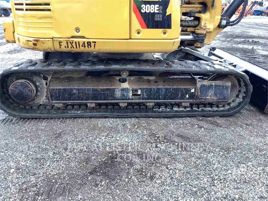 CAT 308E2CRSB Гусеничные экскаваторы