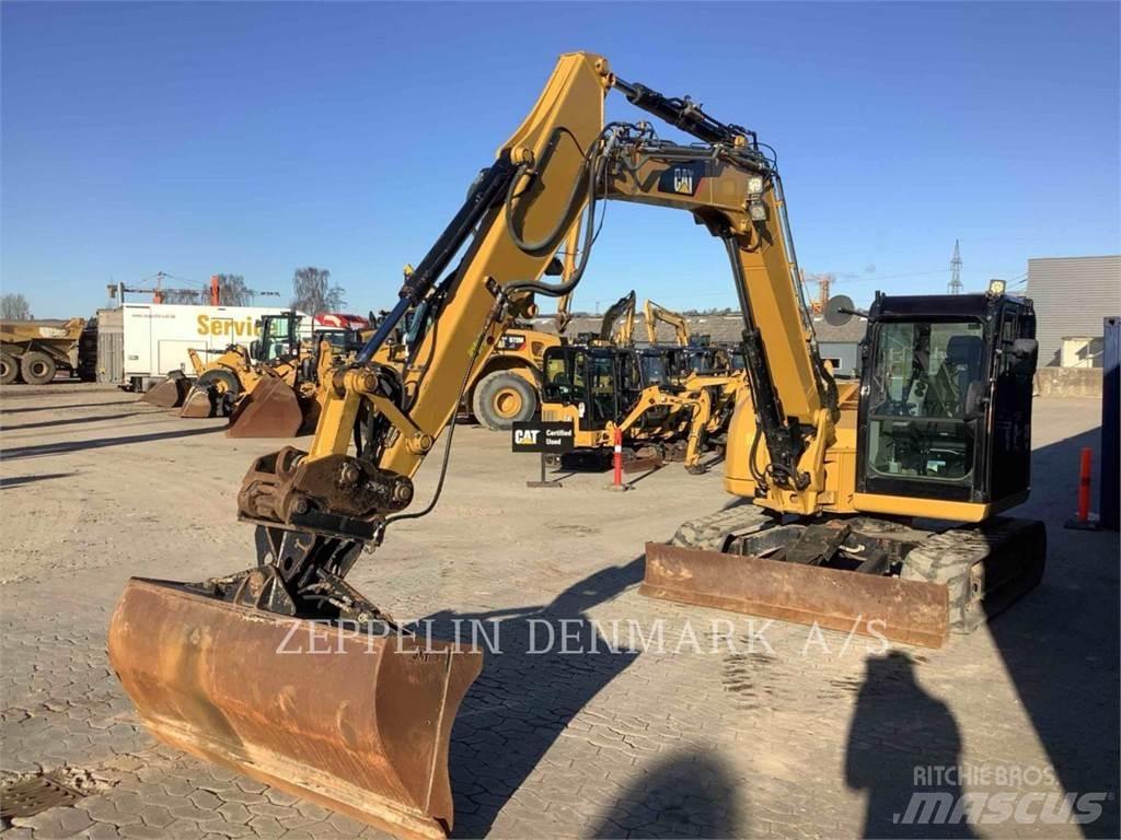 CAT 308E2CRSB Гусеничные экскаваторы