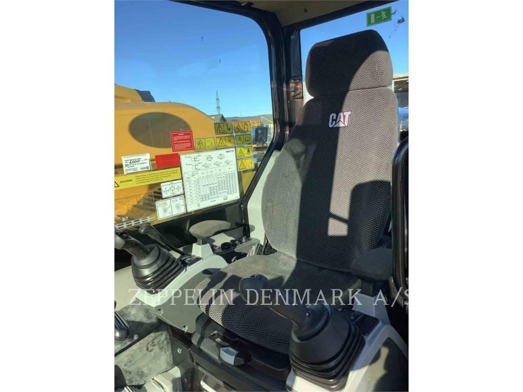CAT 308E2CRSB Гусеничные экскаваторы