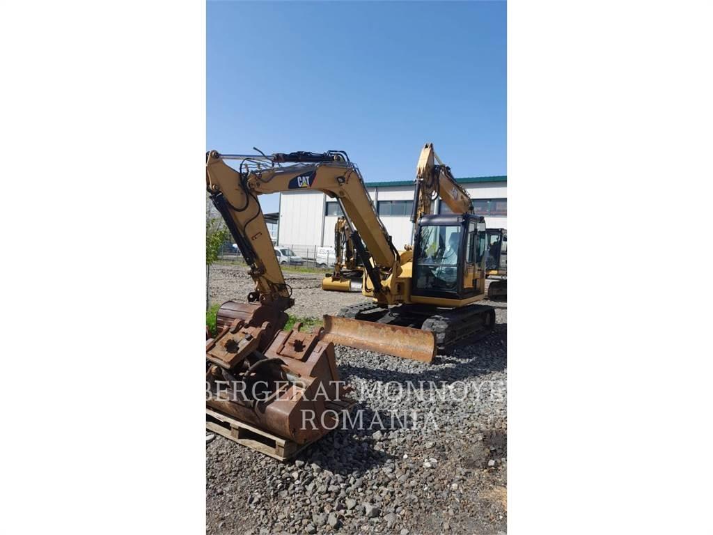 CAT 308E2CRSB Гусеничные экскаваторы