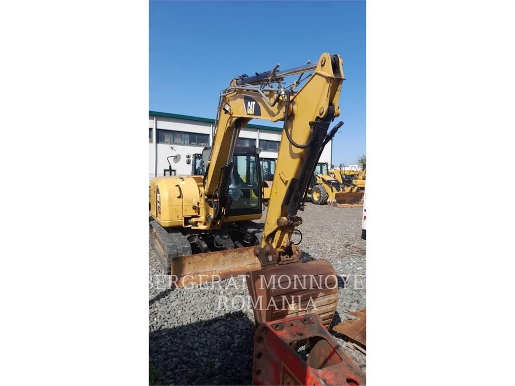 CAT 308E2CRSB Гусеничные экскаваторы