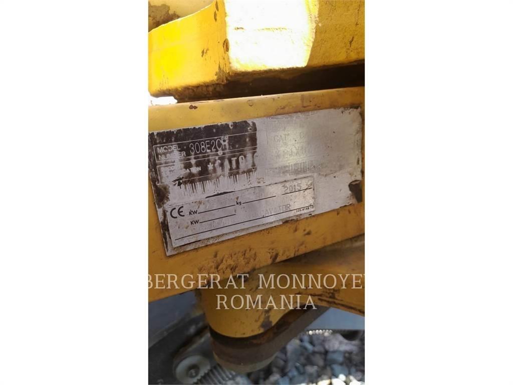 CAT 308E2CRSB Гусеничные экскаваторы