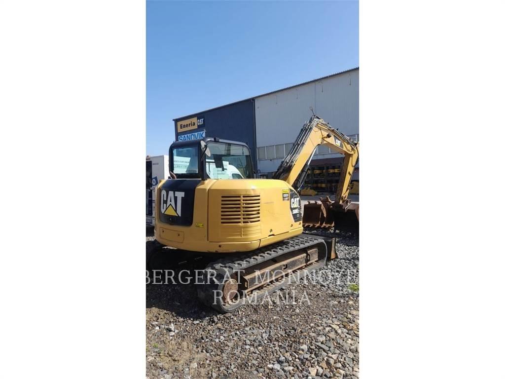 CAT 308E2CRSB Гусеничные экскаваторы