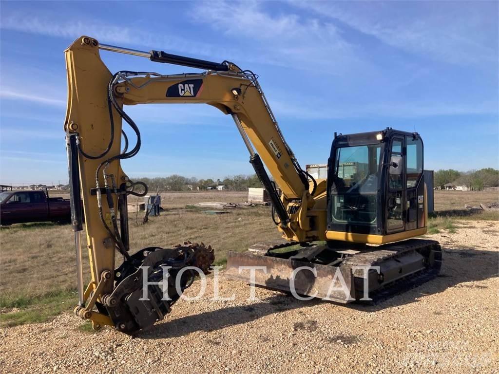 CAT 308E2CRSB Гусеничные экскаваторы